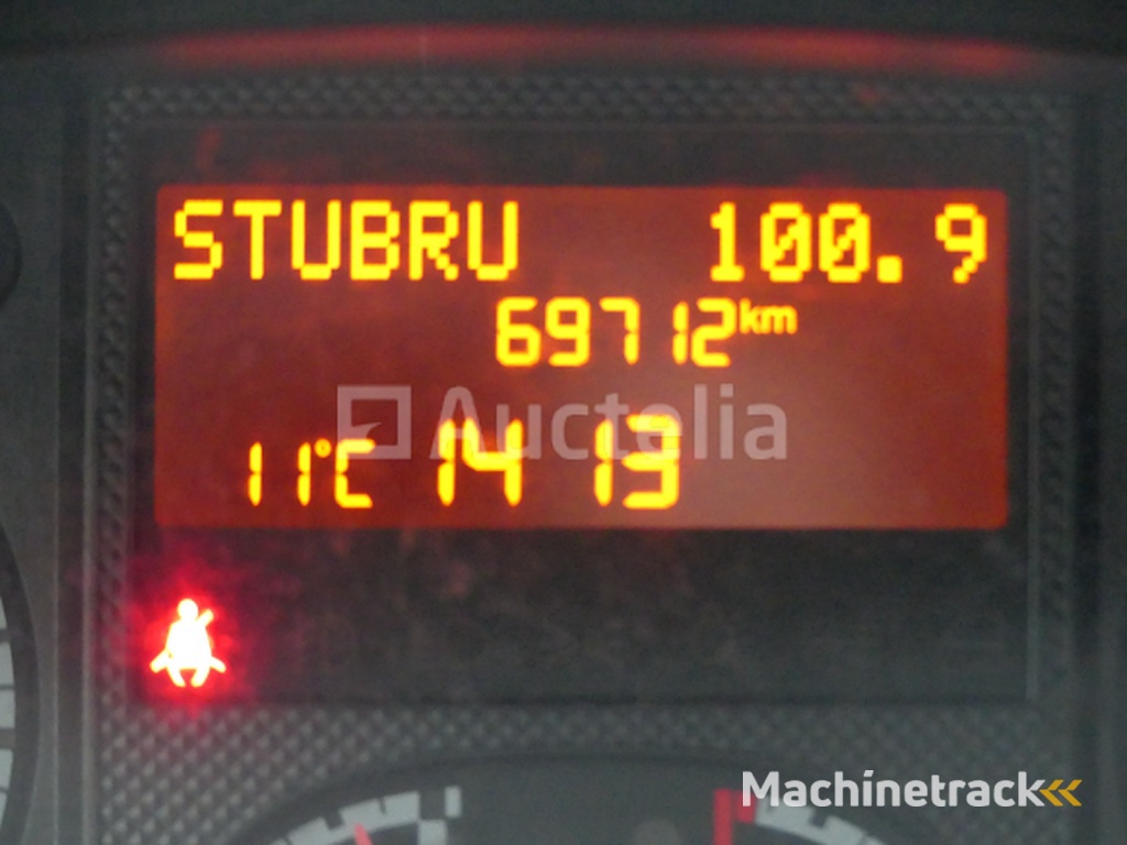 Citroën Jumper bestelwagen (2013-69.712 km)