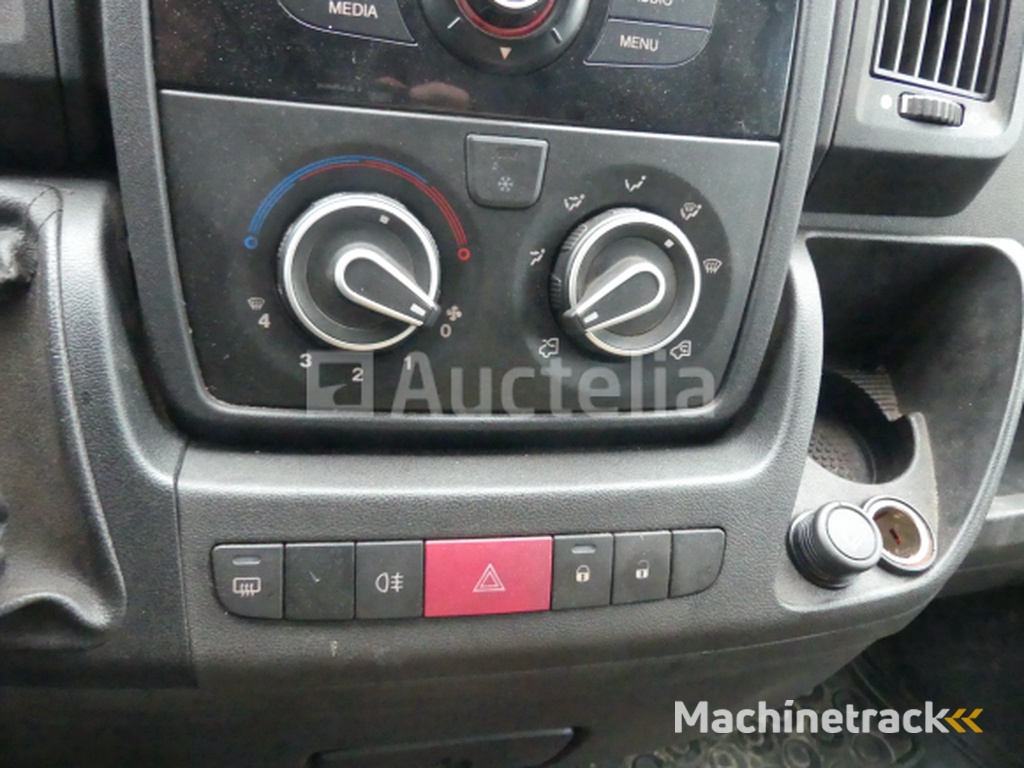 Citroën Jumper bestelwagen (2013-69.712 km)