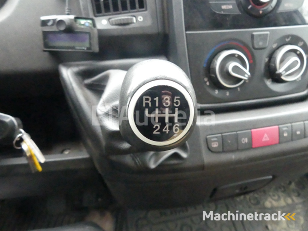 Citroën Jumper bestelwagen (2013-69.712 km)