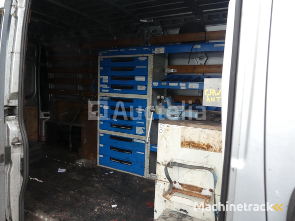 Citroën Jumper bestelwagen (2013-69.712 km)