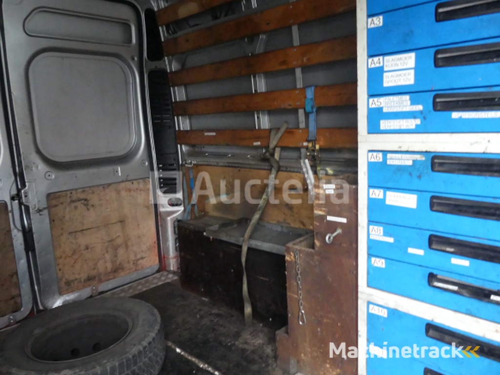 Citroën Jumper bestelwagen (2013-69.712 km)