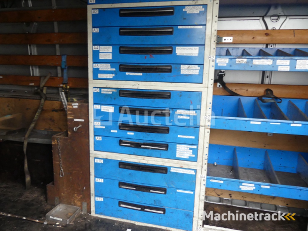 Citroën Jumper bestelwagen (2013-69.712 km)