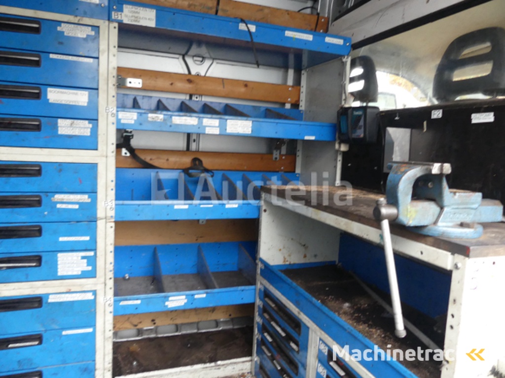 Citroën Jumper bestelwagen (2013-69.712 km)