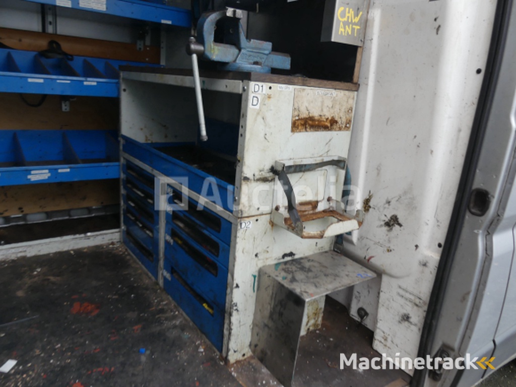 Citroën Jumper bestelwagen (2013-69.712 km)