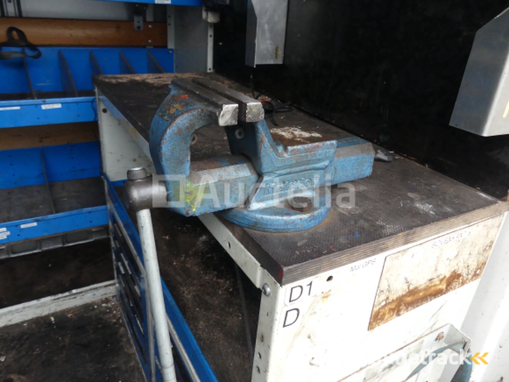 Citroën Jumper bestelwagen (2013-69.712 km)