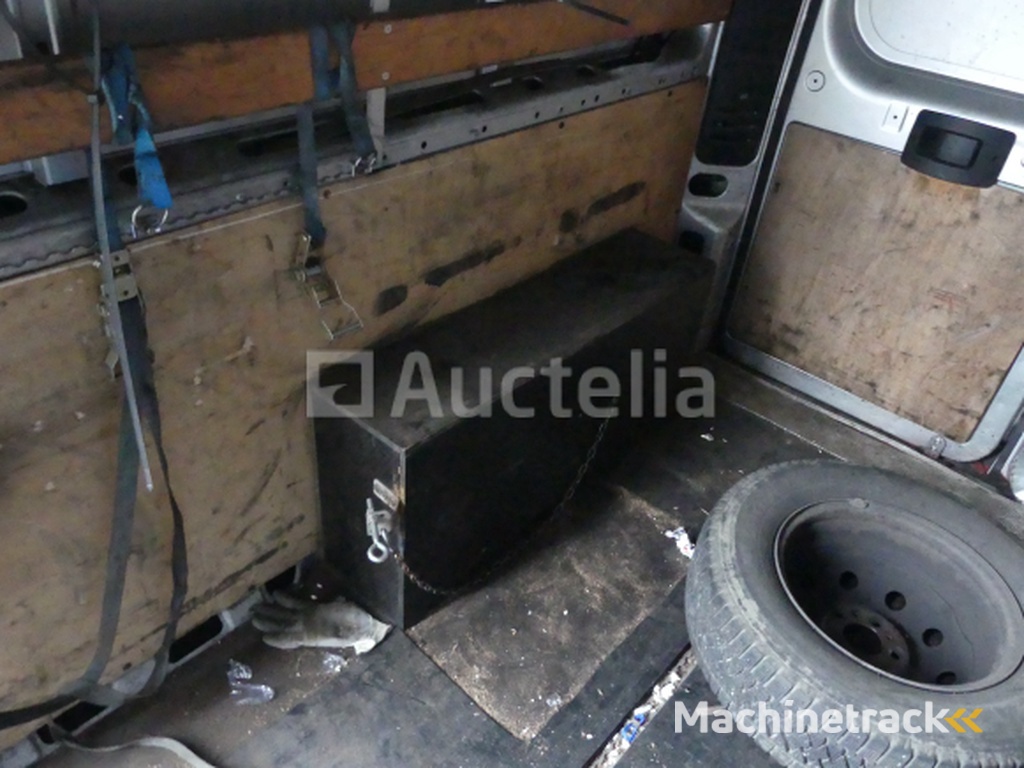 Citroën Jumper bestelwagen (2013-69.712 km)