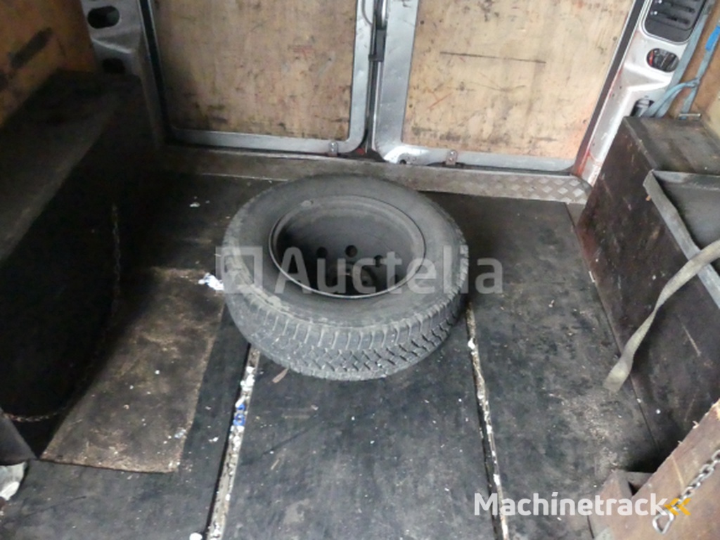 Citroën Jumper bestelwagen (2013-69.712 km)