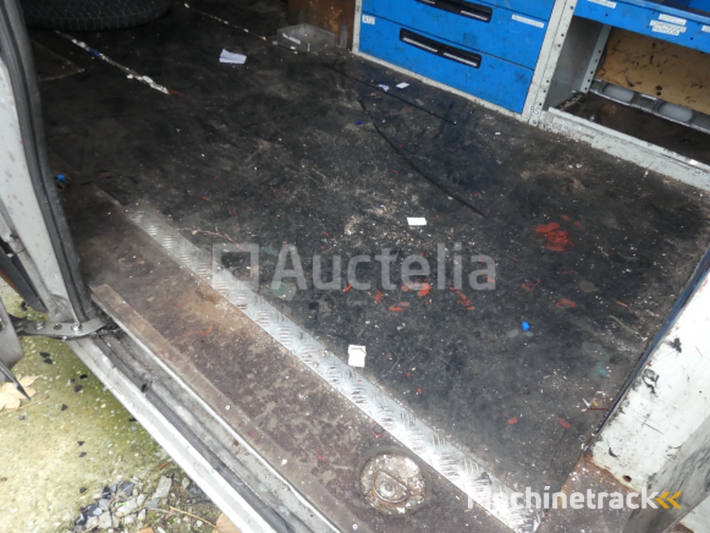 Citroën Jumper bestelwagen (2013-69.712 km)