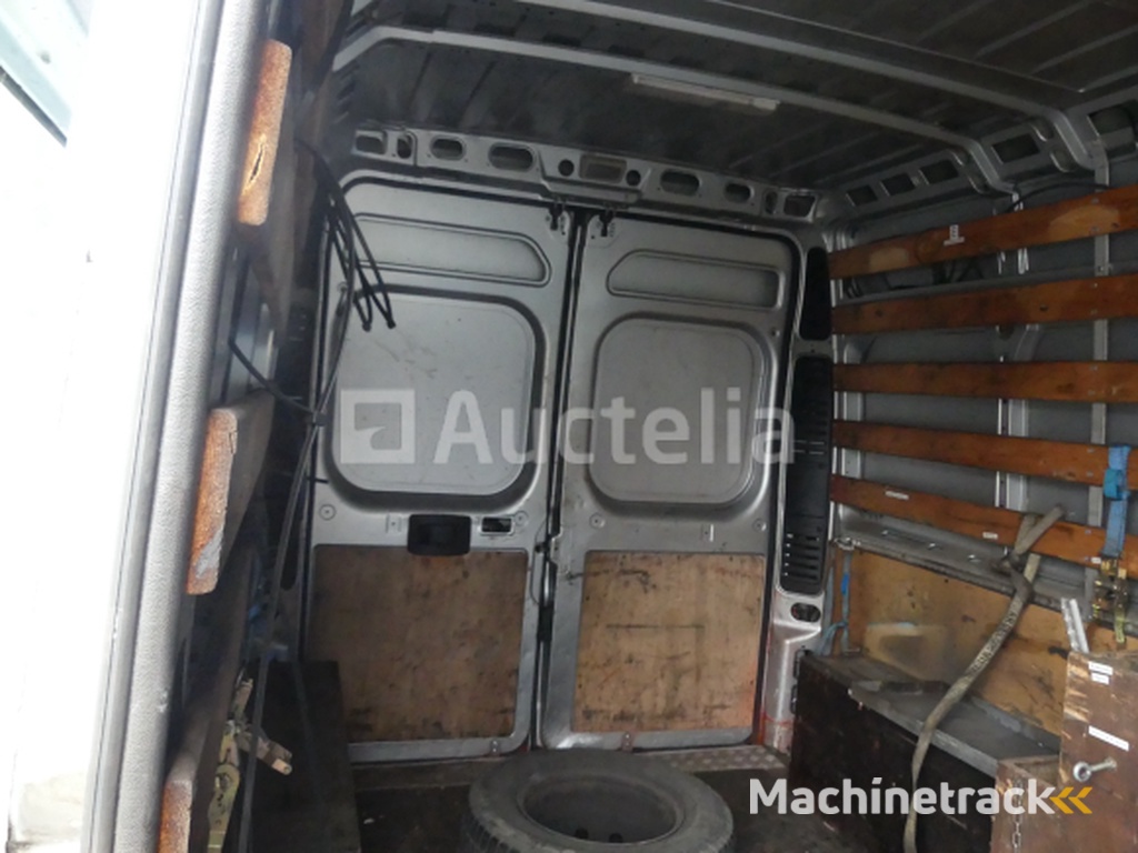 Citroën Jumper bestelwagen (2013-69.712 km)