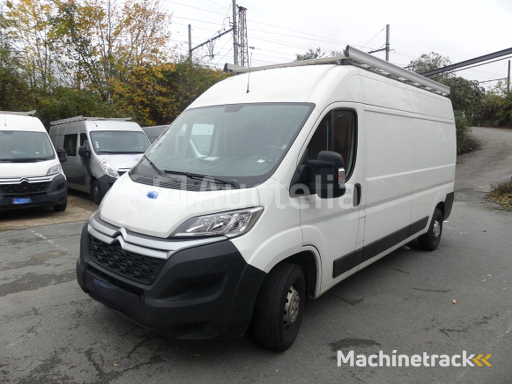 Citroën Jumper bestelwagen (2020-65.607 km)