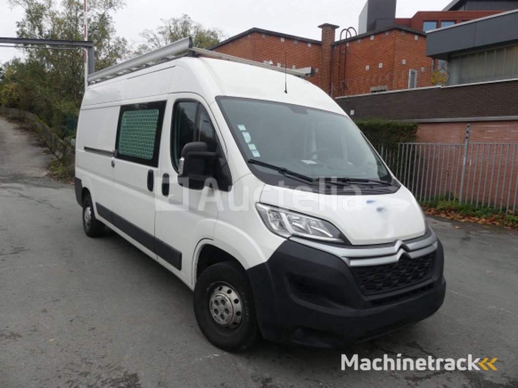 Citroën Jumper bestelwagen (2020-65.607 km)