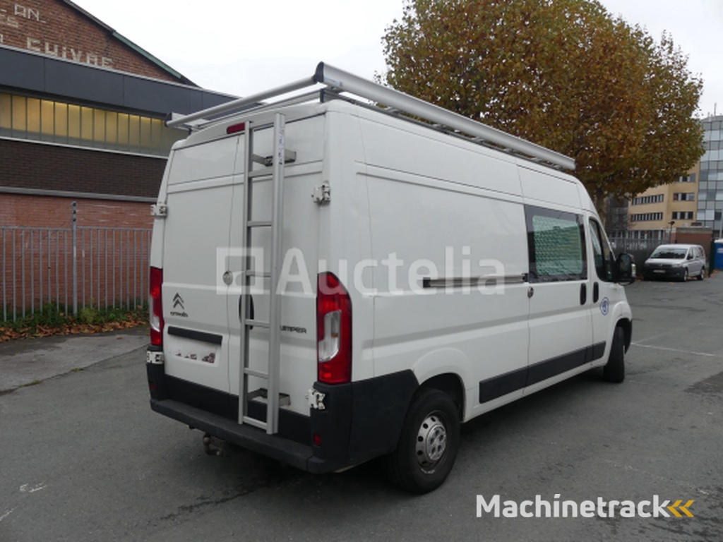 Citroën Jumper bestelwagen (2020-65.607 km)