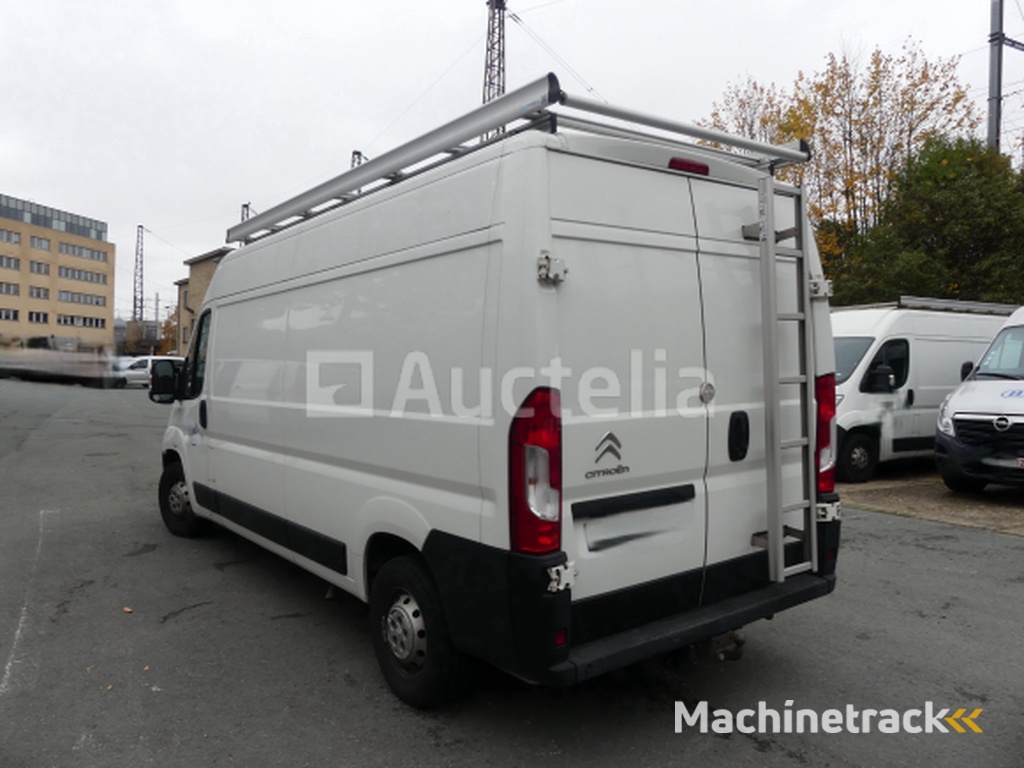Citroën Jumper bestelwagen (2020-65.607 km)