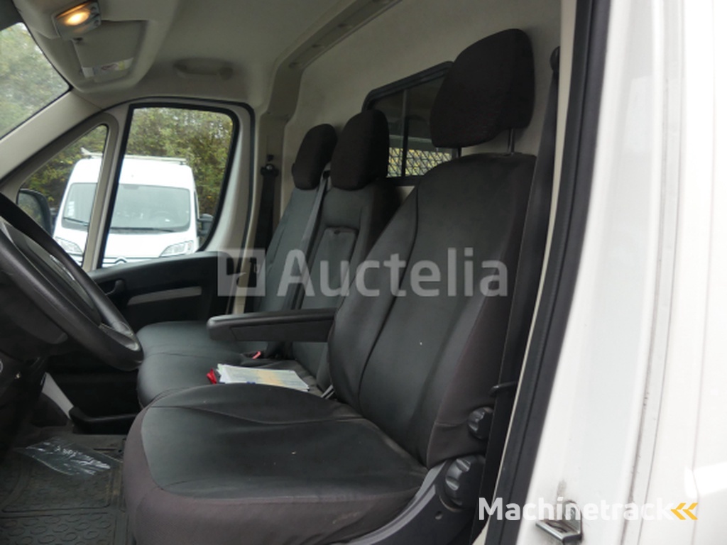 Citroën Jumper bestelwagen (2020-65.607 km)