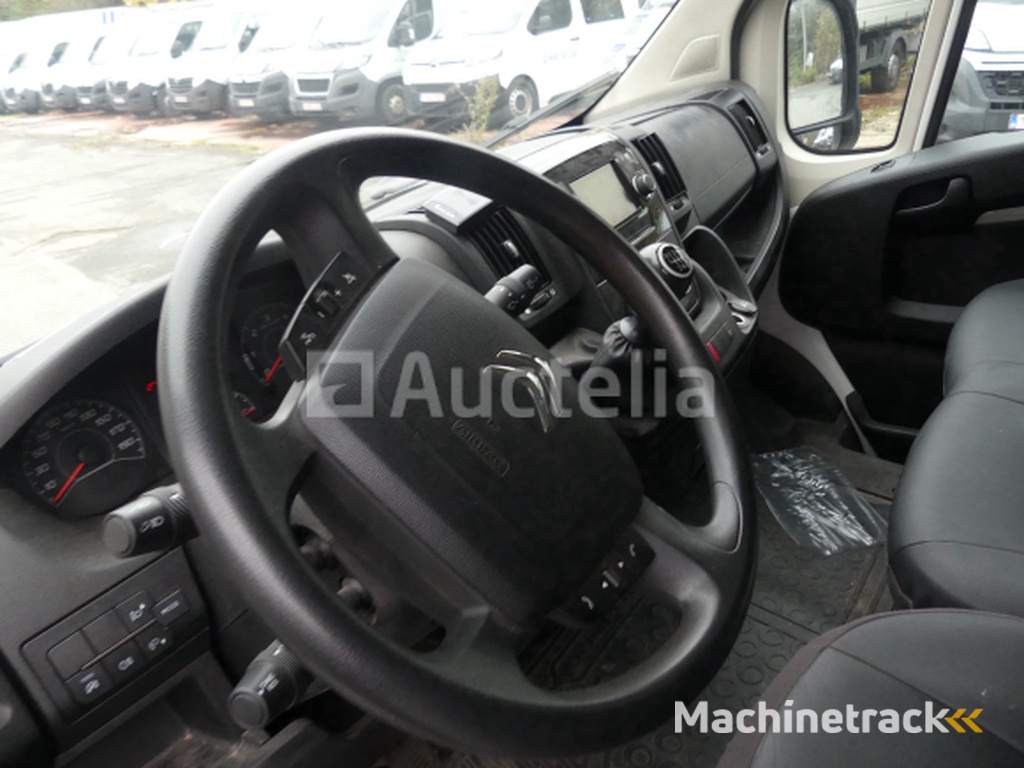 Citroën Jumper bestelwagen (2020-65.607 km)