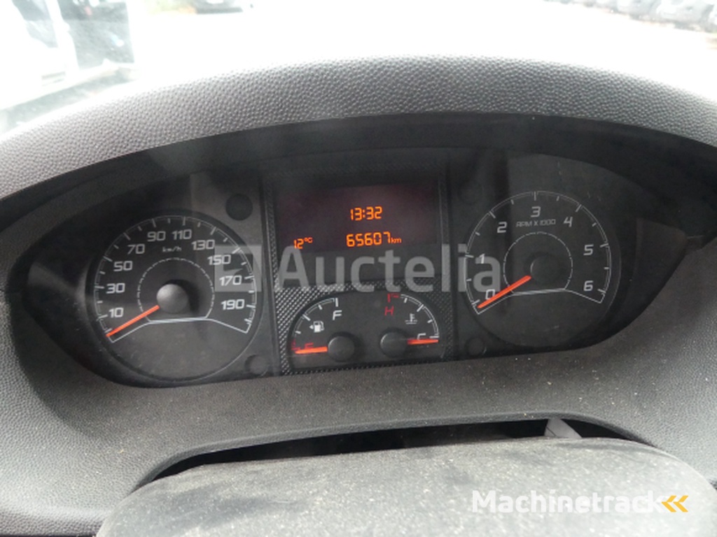 Citroën Jumper bestelwagen (2020-65.607 km)