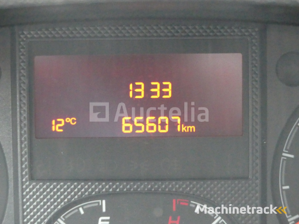 Citroën Jumper bestelwagen (2020-65.607 km)