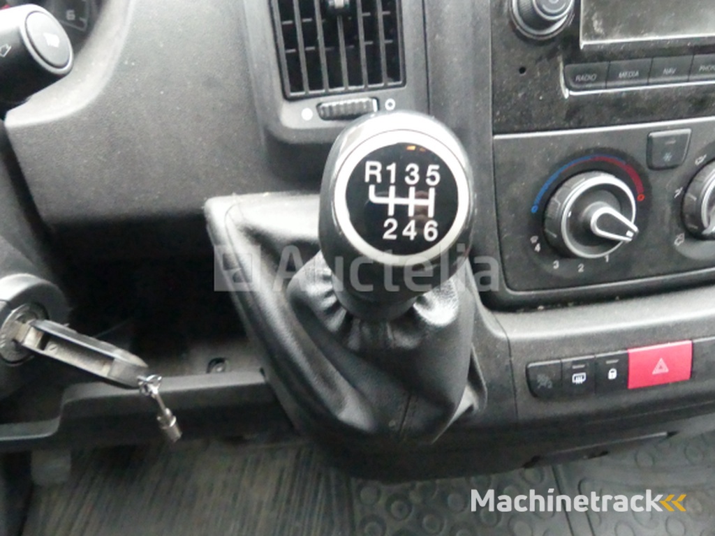 Citroën Jumper bestelwagen (2020-65.607 km)