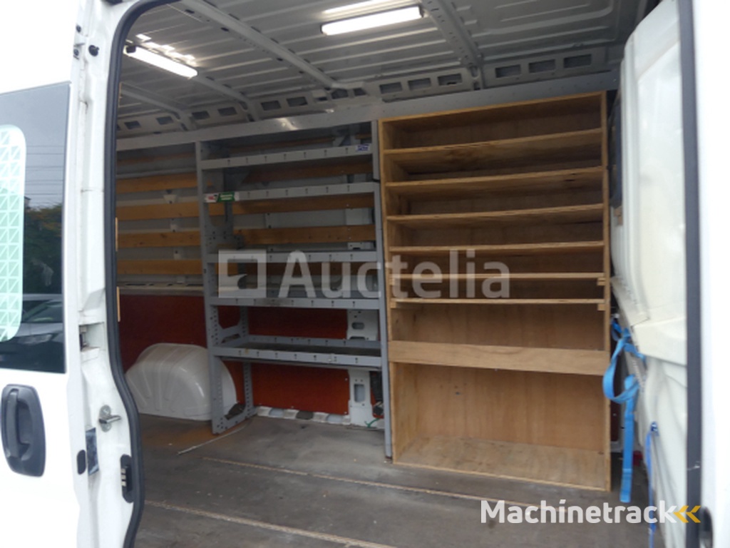 Citroën Jumper bestelwagen (2020-65.607 km)