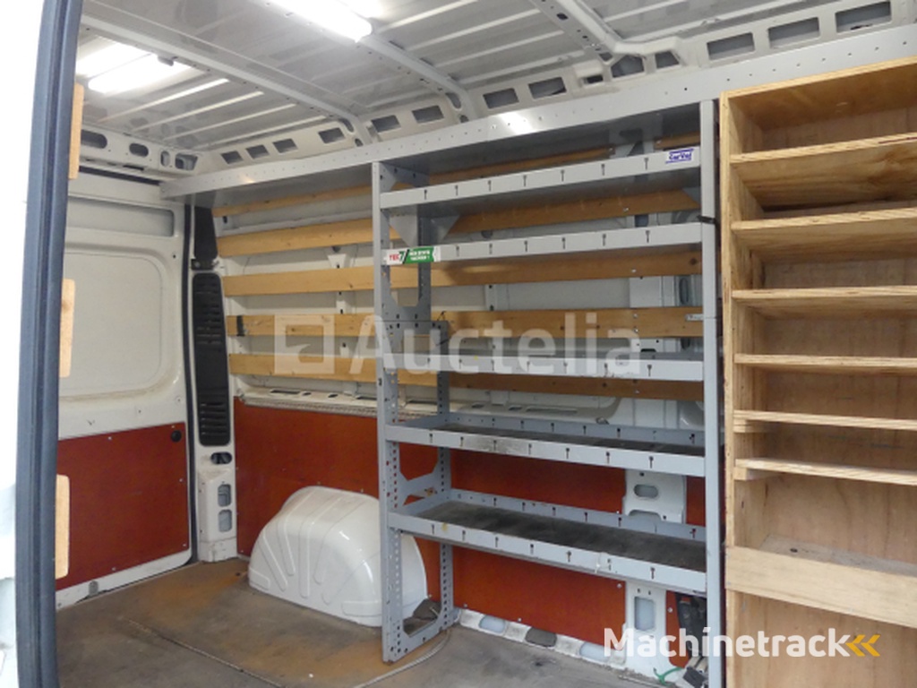 Citroën Jumper bestelwagen (2020-65.607 km)