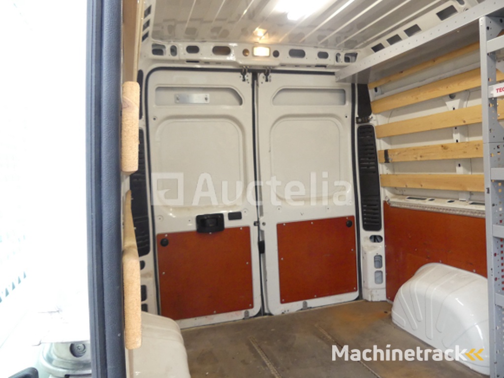 Citroën Jumper bestelwagen (2020-65.607 km)