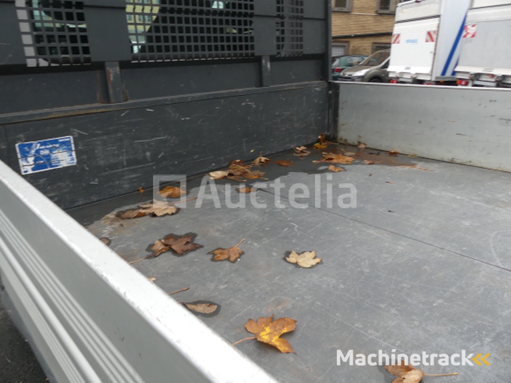 Opel Movano drieweg bestelwagen (2015-74.203 km)