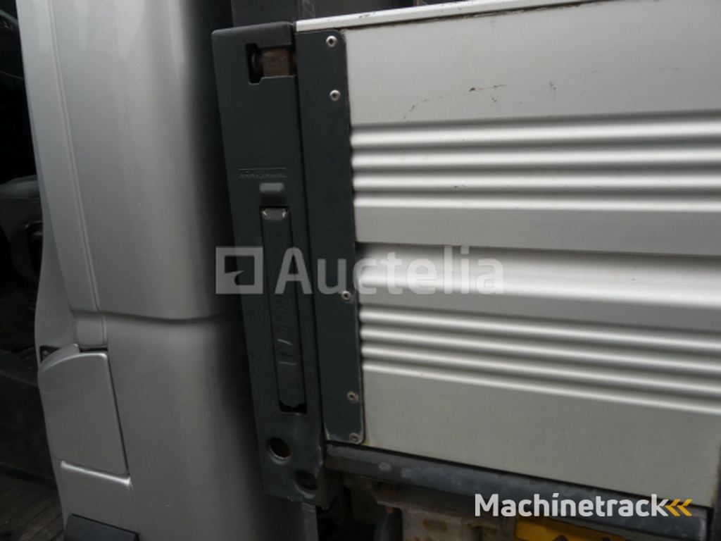 Opel Movano drieweg bestelwagen (2015-74.203 km)