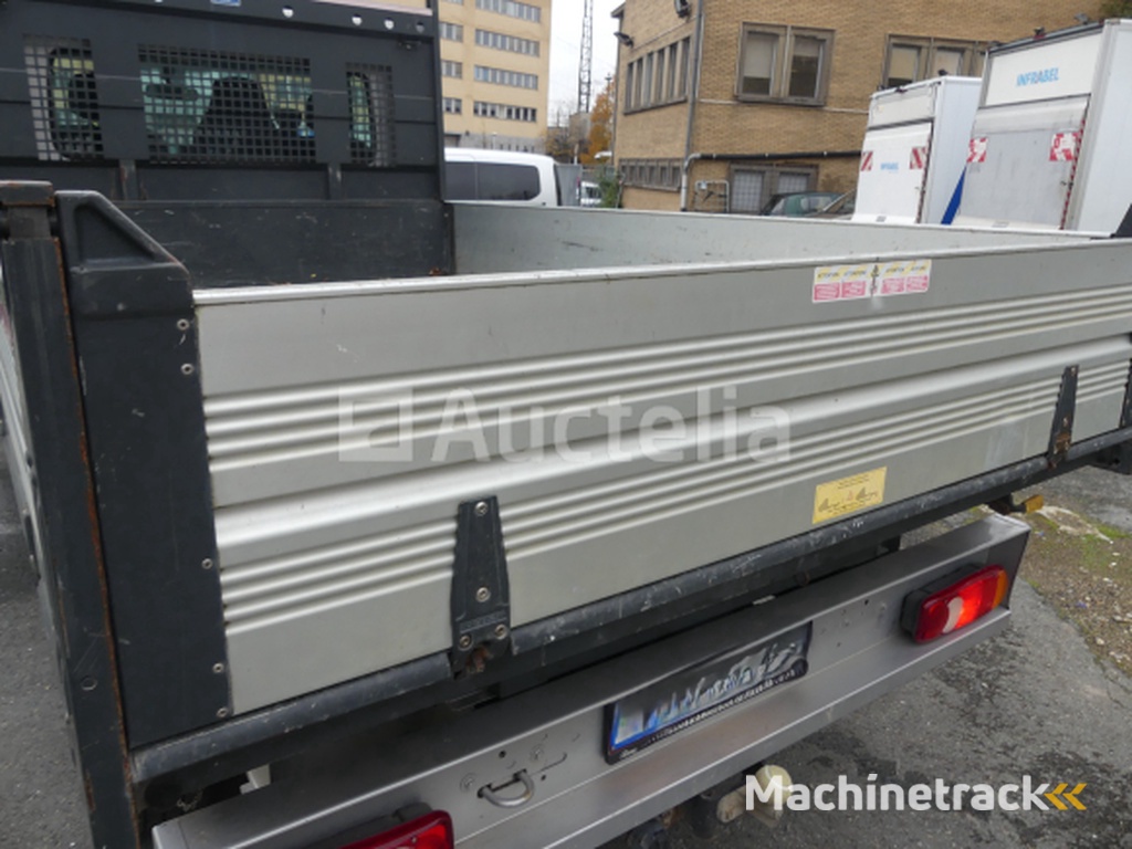 Opel Movano drieweg bestelwagen (2015-74.203 km)