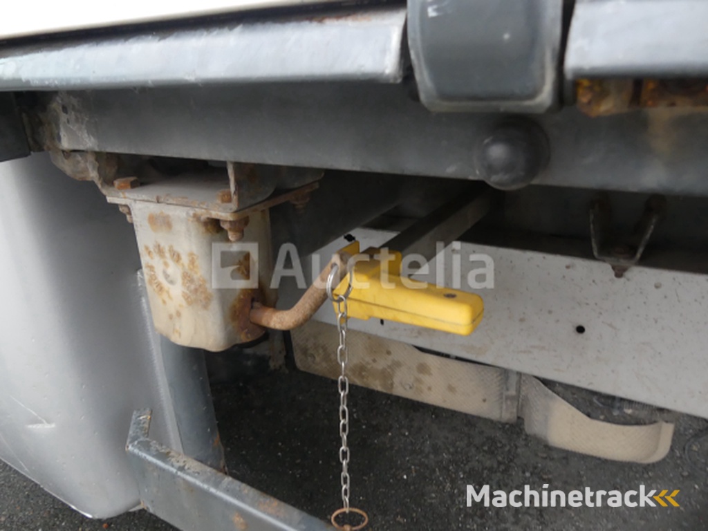 Opel Movano drieweg bestelwagen (2015-74.203 km)