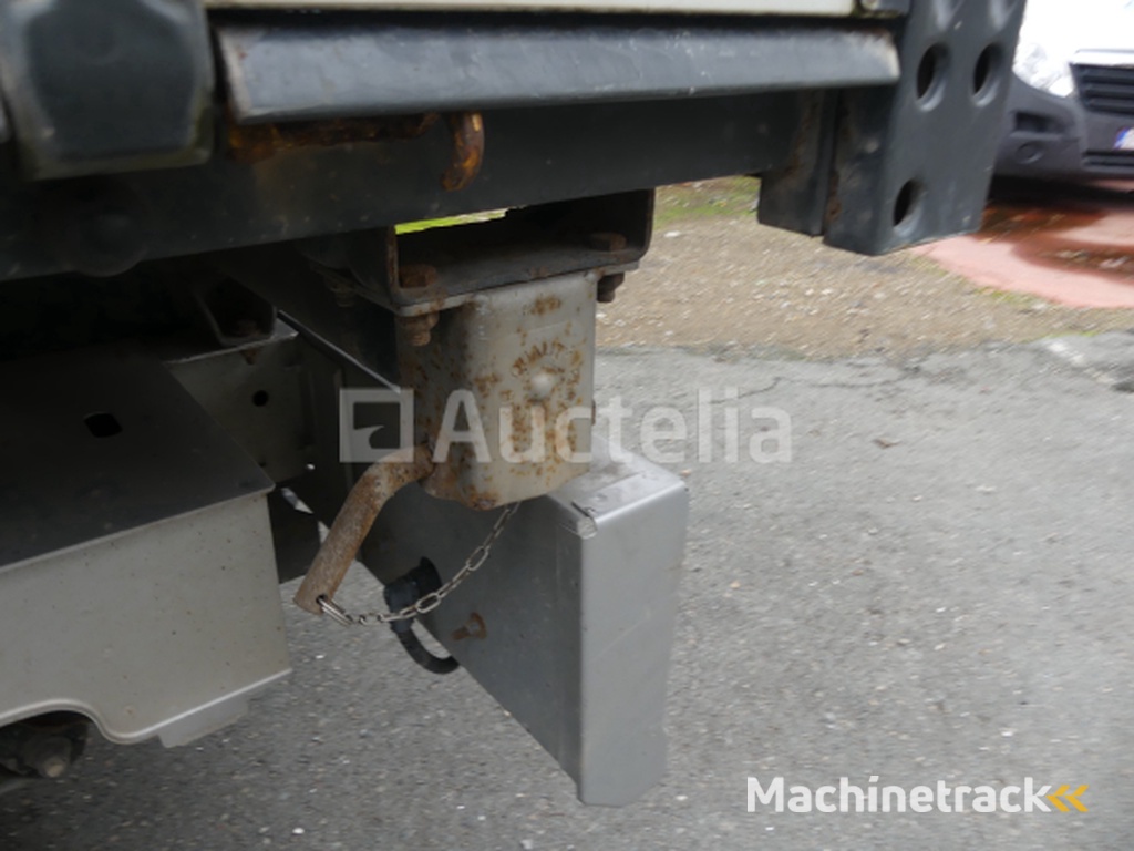 Opel Movano drieweg bestelwagen (2015-74.203 km)