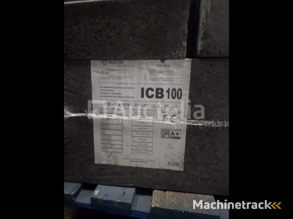 Isolatie foamglass T4