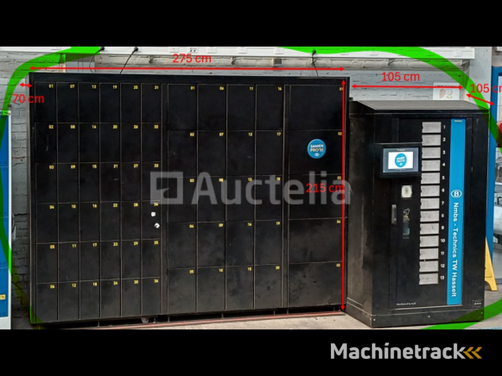 Modulaire gereedschapskast