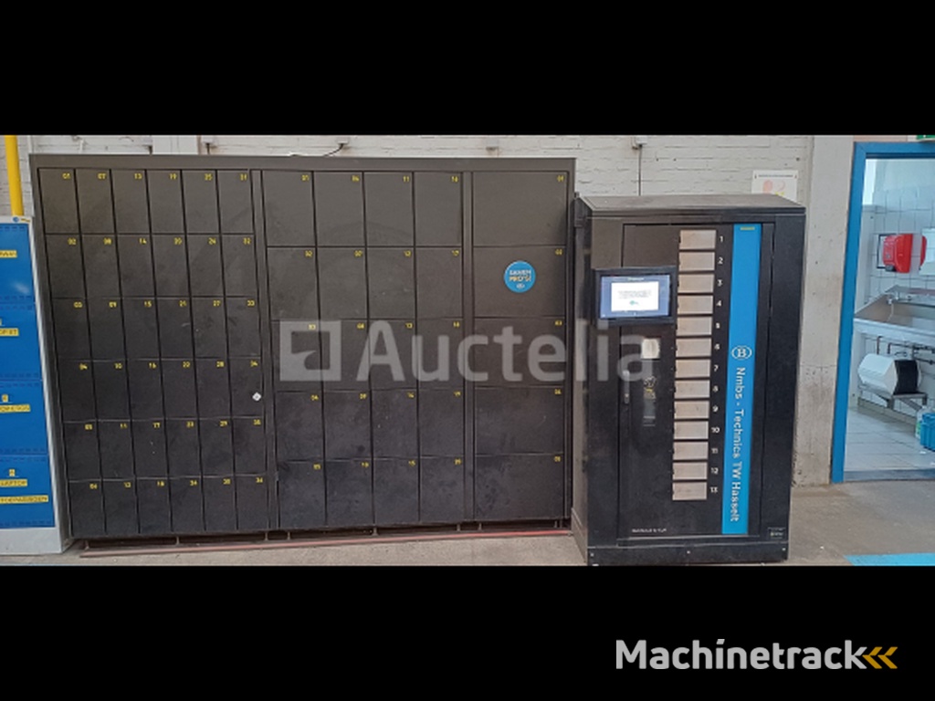 Modulaire gereedschapskast