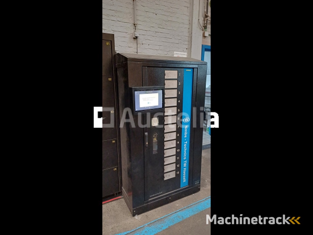 Modulaire gereedschapskast