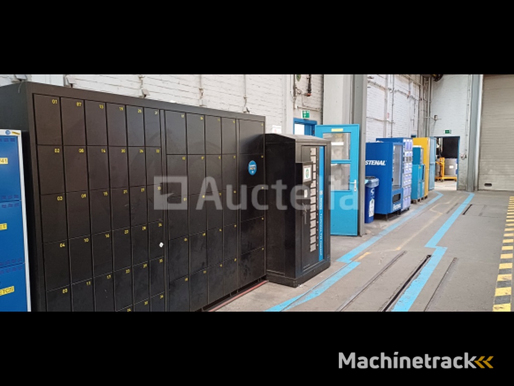 Modulaire gereedschapskast