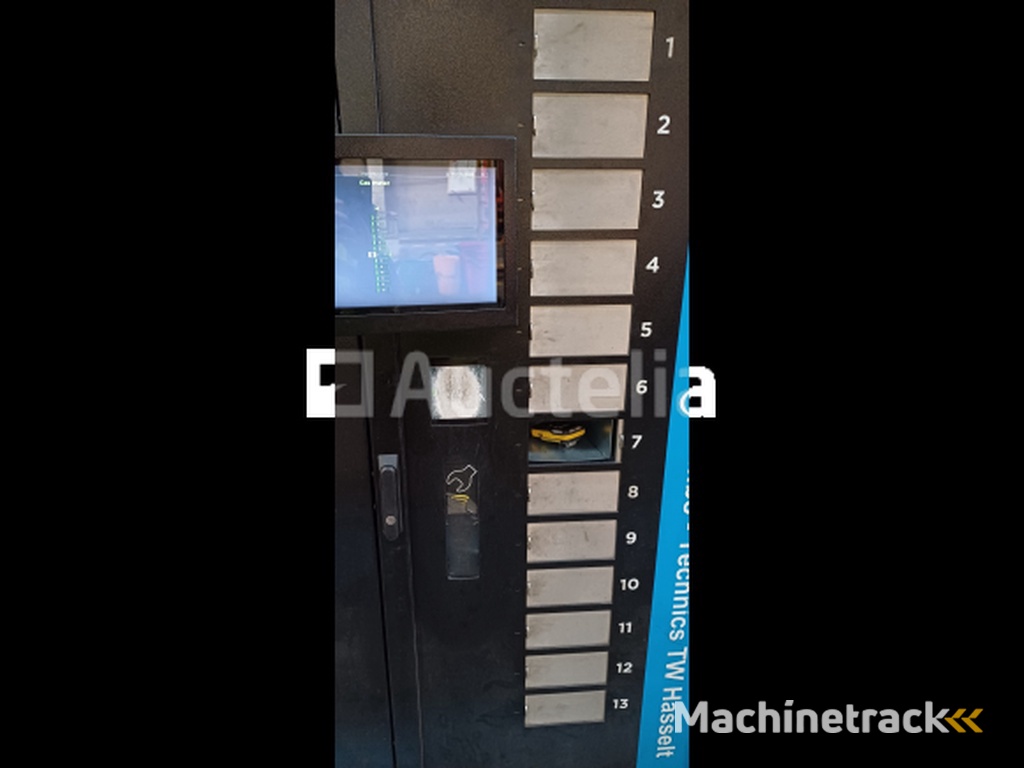 Modulaire gereedschapskast