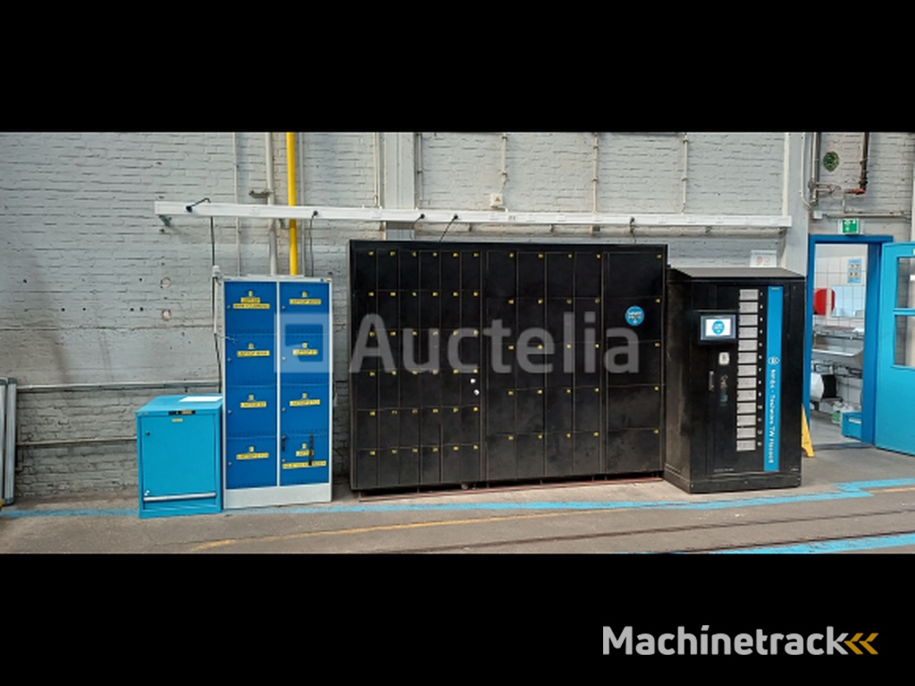 Modulaire gereedschapskast