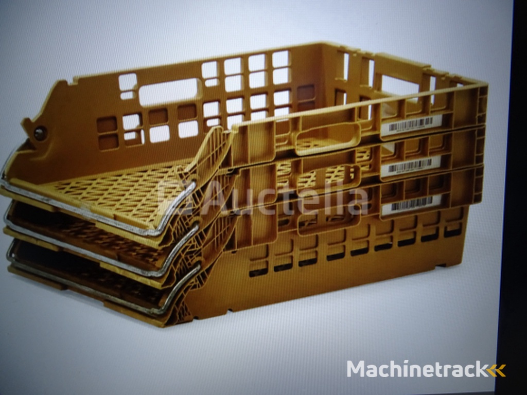 25 Brooddoos combo kit trolley chassis incl