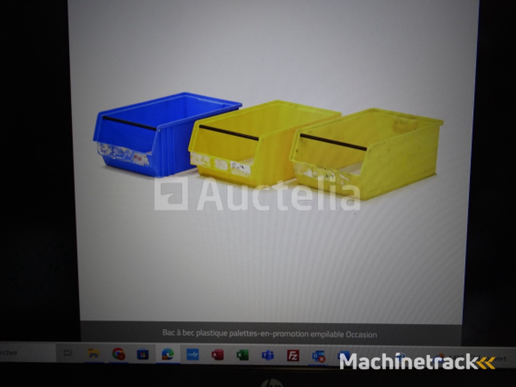 35 Grote kunststof tuitbak