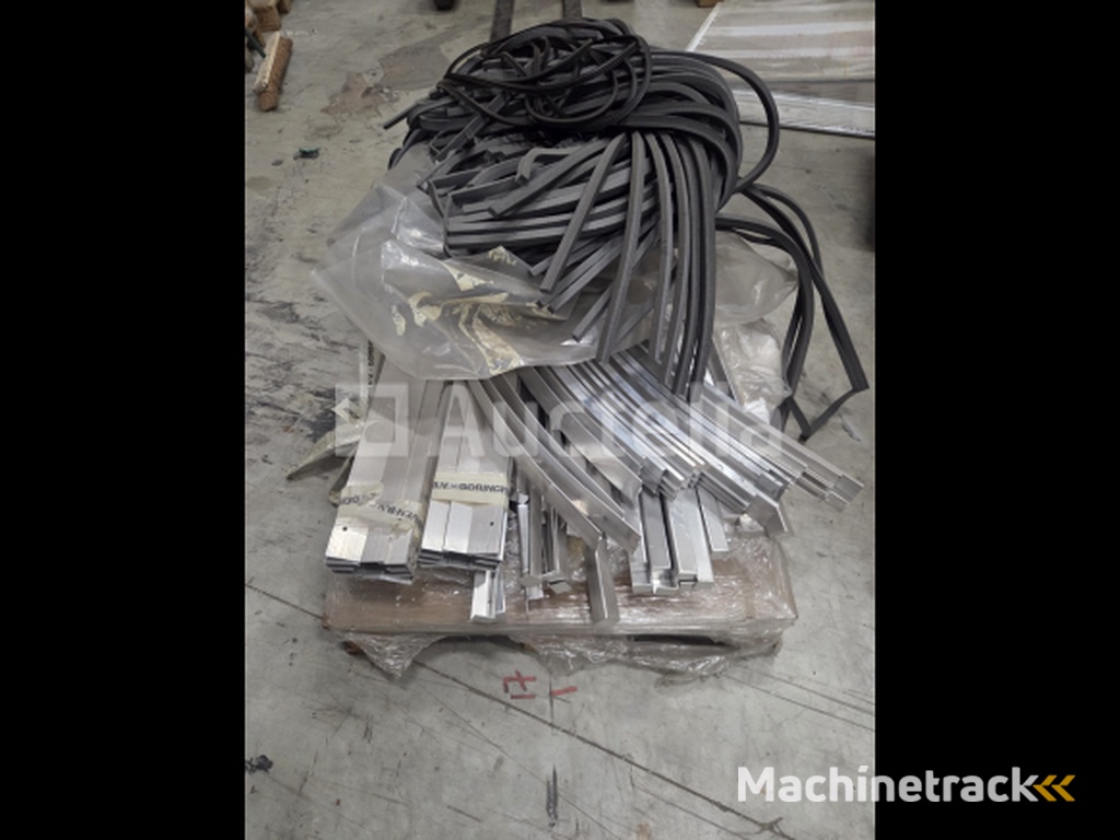 Lichtstraat polycarbonaat