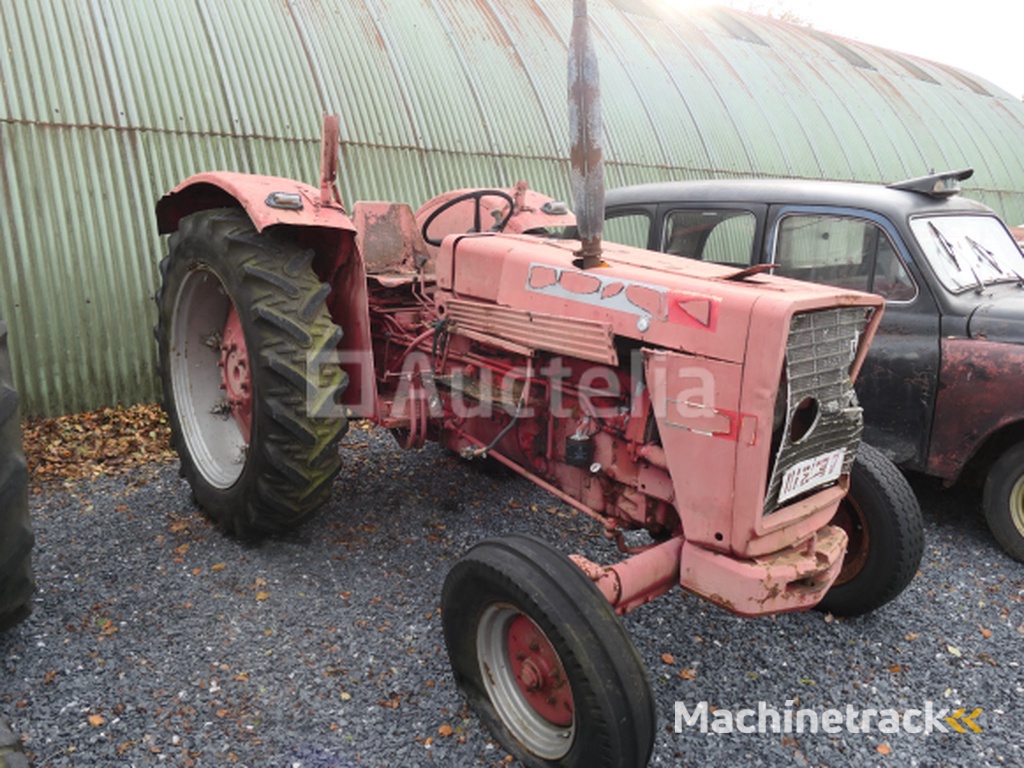 International Harvester Landbouwtractor (VIN:NT362374)