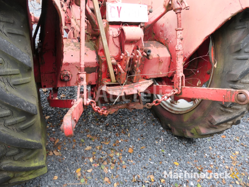 International Harvester Landbouwtractor (VIN:NT362374)