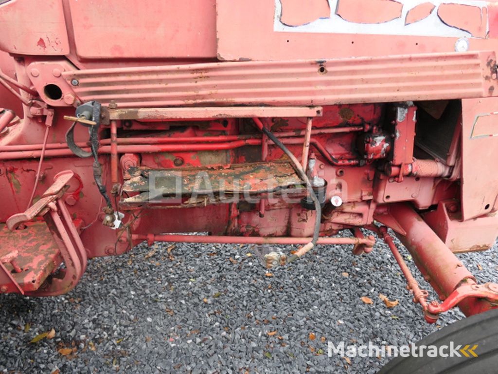 International Harvester Landbouwtractor (VIN:NT362374)