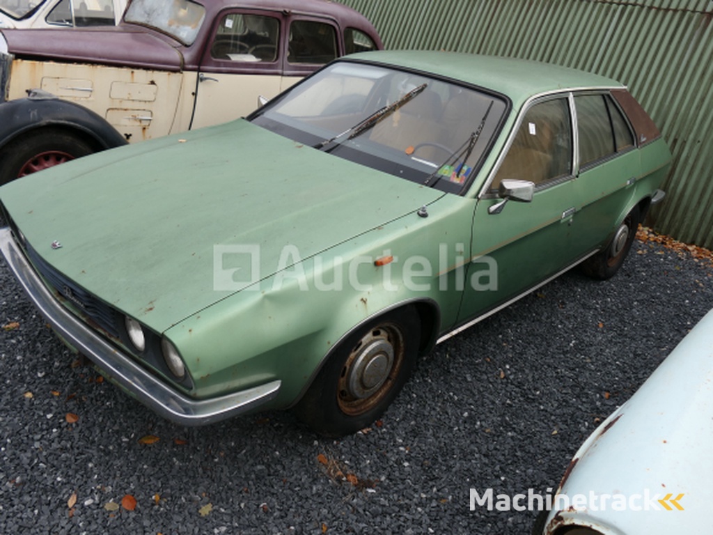 Voorouderauto om Austin Princess te restaureren (1978-46.112 km)(VIN: PM4SGS106745M)