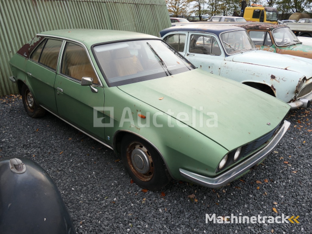 Voorouderauto om Austin Princess te restaureren (1978-46.112 km)(VIN: PM4SGS106745M)