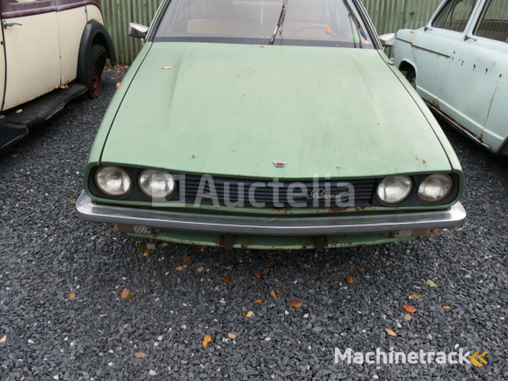 Voorouderauto om Austin Princess te restaureren (1978-46.112 km)(VIN: PM4SGS106745M)