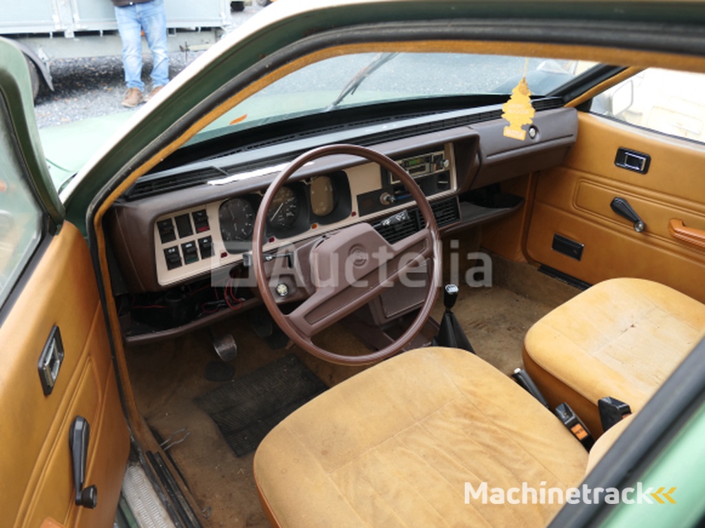 Voorouderauto om Austin Princess te restaureren (1978-46.112 km)(VIN: PM4SGS106745M)
