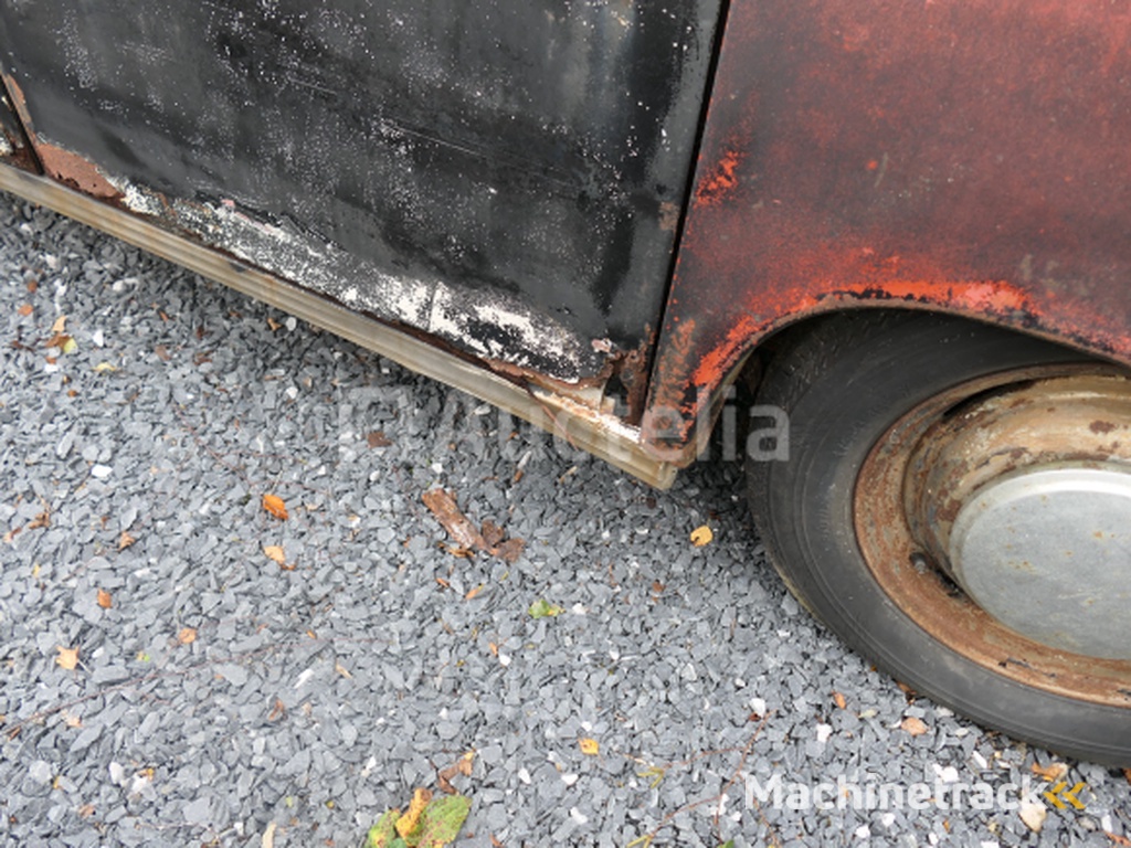 Londense taxi om Austin te herstellen