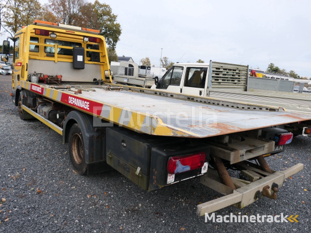 Berging vrachtwagen MAN Man TGL (2007-969.208 km)( VIN:WMAN15ZZ47Y189199)