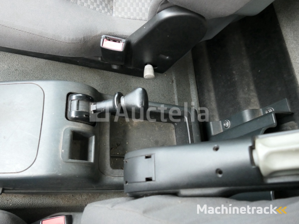 Berging vrachtwagen MAN Man TGL (2007-969.208 km)( VIN:WMAN15ZZ47Y189199)